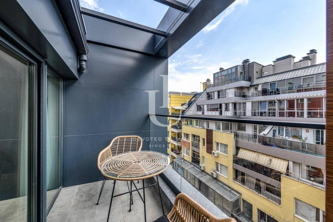 Miami A Lovely City Center 2 Bedrooms Apartment With Private Parking Sofia Exterior photo